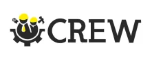 CREW logo